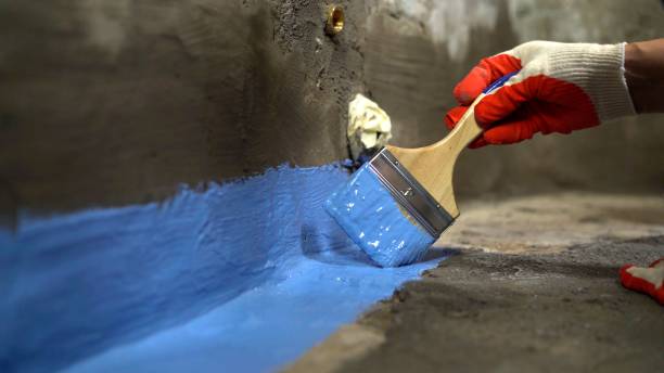Professional waterproofing crew in Cold Spring Harbor, Cold Spring Harbor, NY